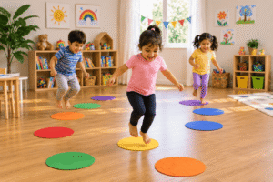 following directions games for kids