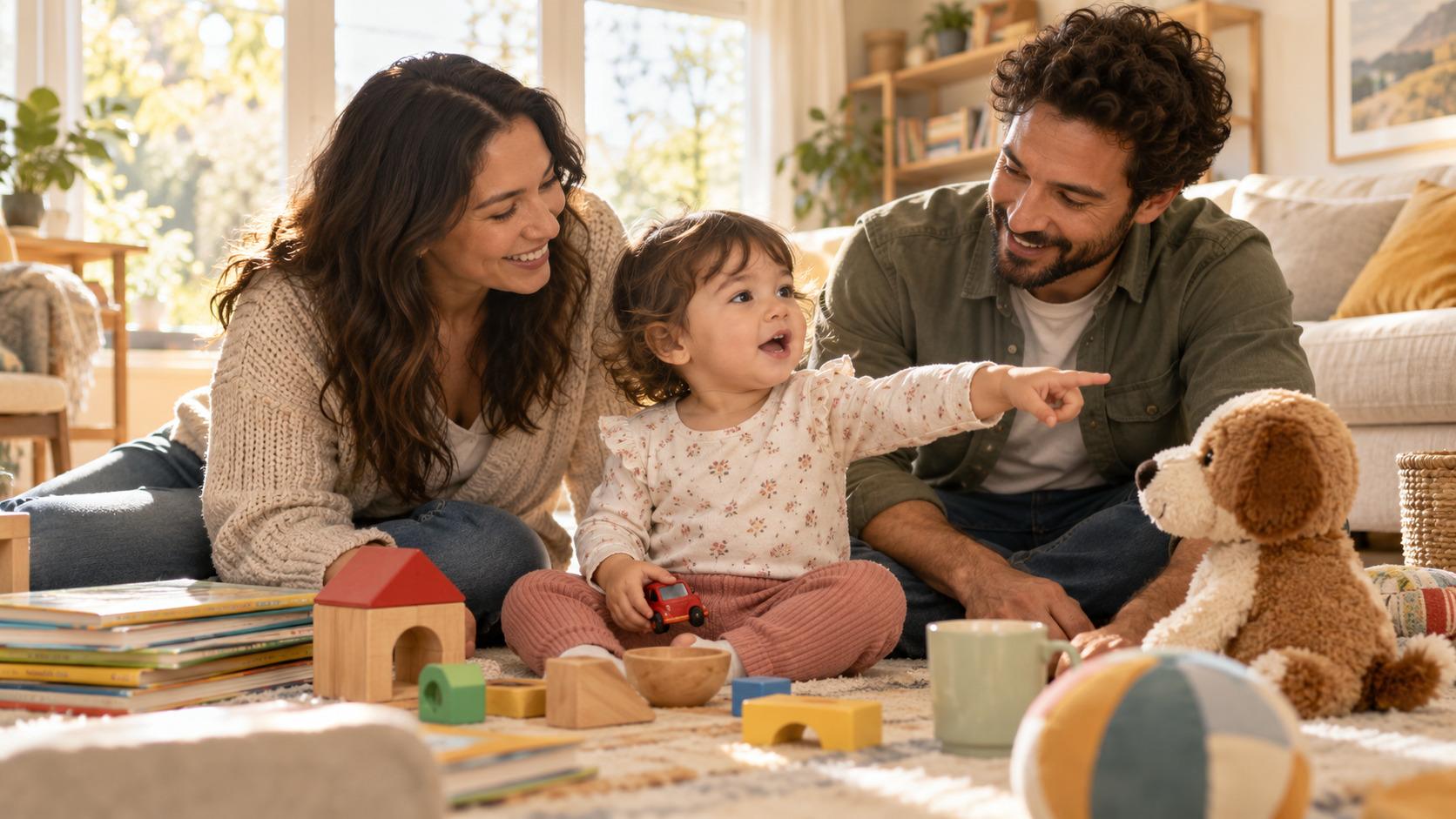 language development at age two