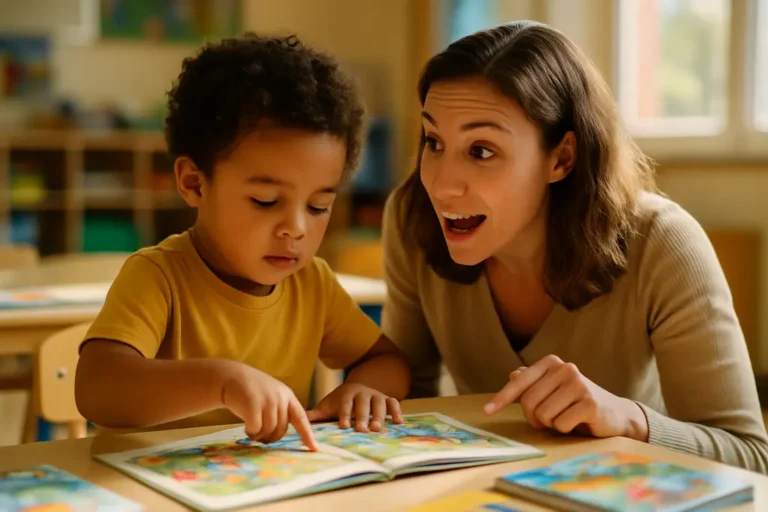 Reduced English Exposure and Vocabulary Growth