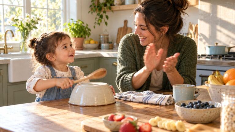 How Songs and Rhymes Support Communication Skills
