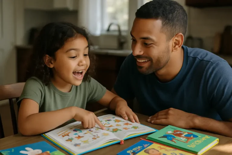 Bilingual Language Activities That Support Growth