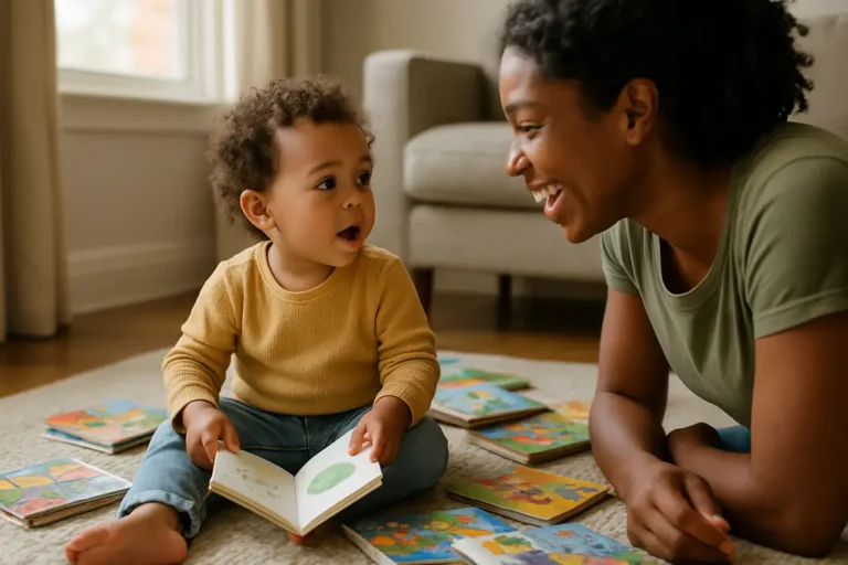 Bilingual Speech Milestones and Early Growth