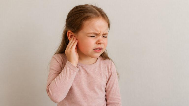 Can Ear Infections Affect Your Child’s Speech? What Parents Need to Know
