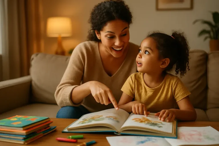 Family Literacy Communication That Works