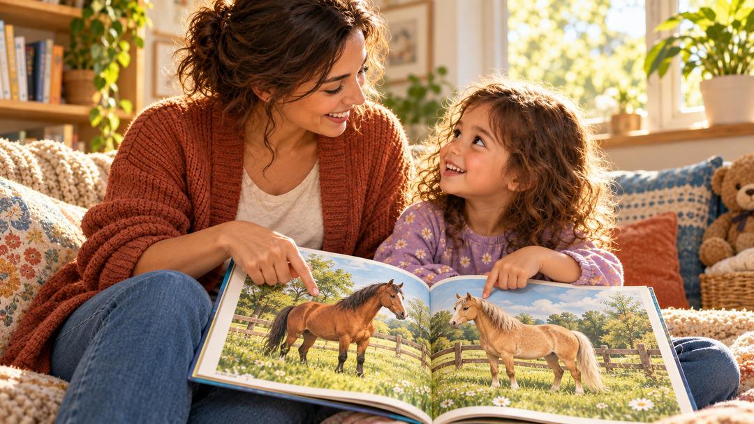 figurative language in preschoolers