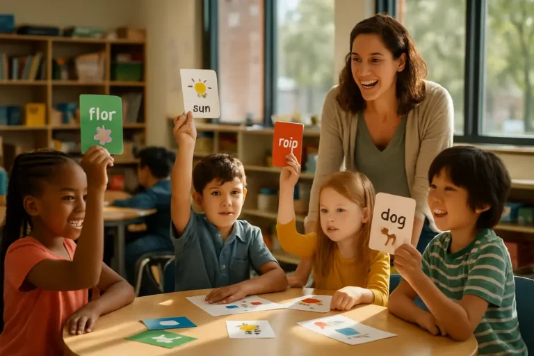 Mount Vernon Dual Language and Bilingual Growth