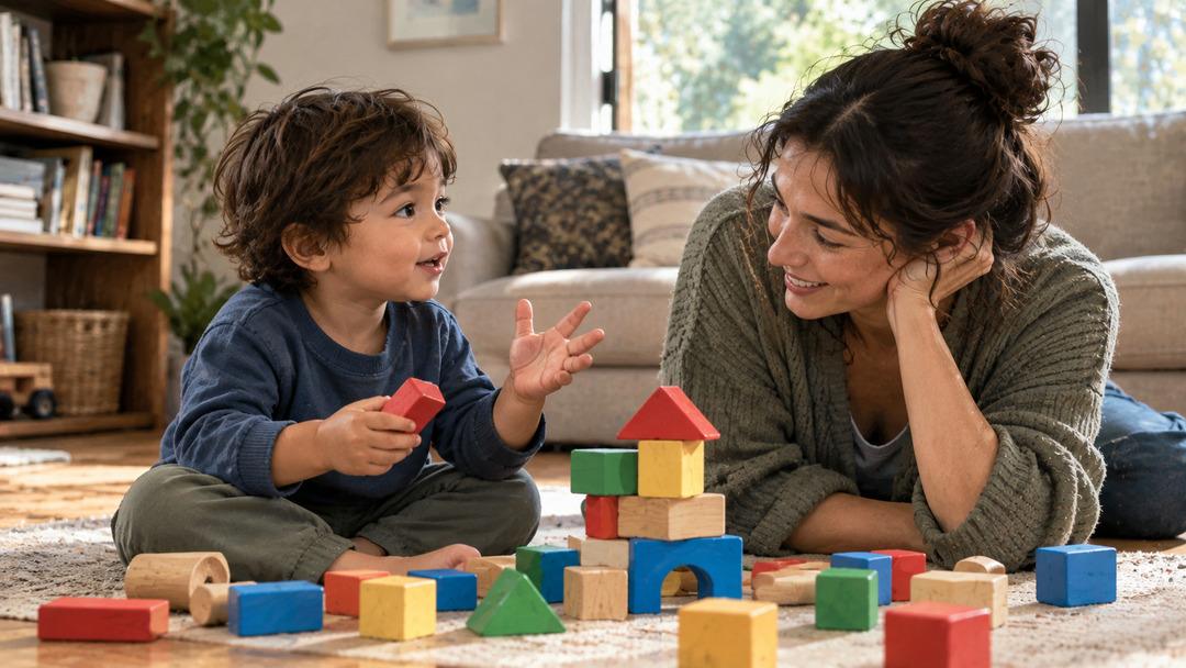 preschool stuttering parent support