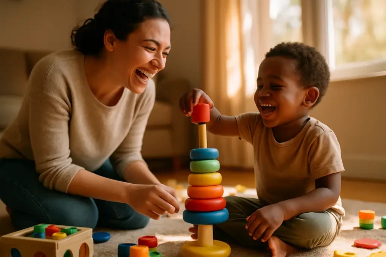 Project ImPACT For Diverse Family Routines