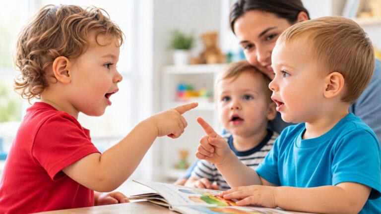 When Does a Child’s Speech Become Understandable to Other People?