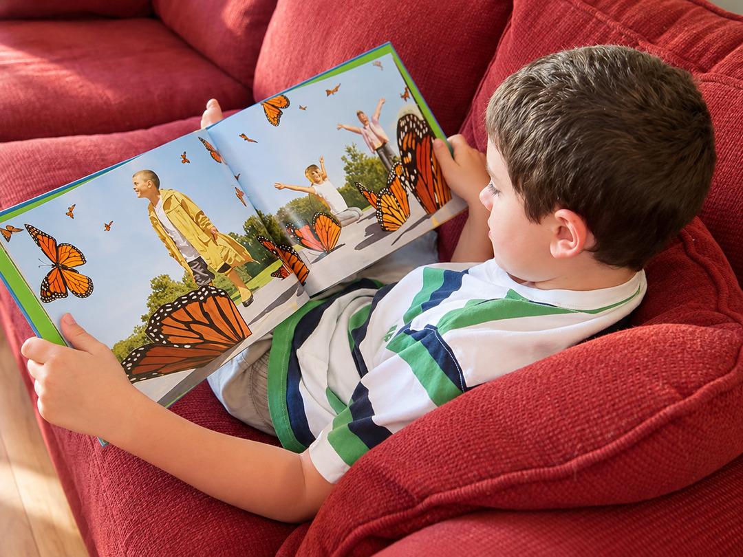 wordless picture books preschoolers